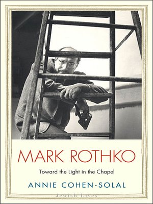 cover image of Mark Rothko